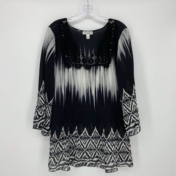 dressbarn Tops - Dressbarn Blouse Size 3X